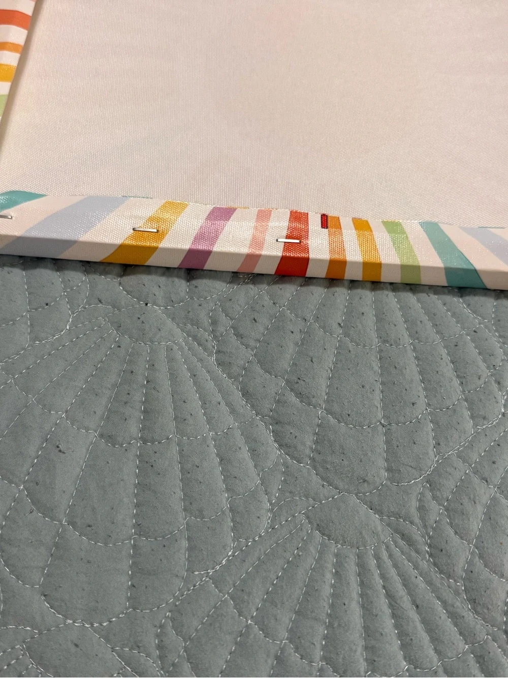 Wall Art Canvas - Multicolor